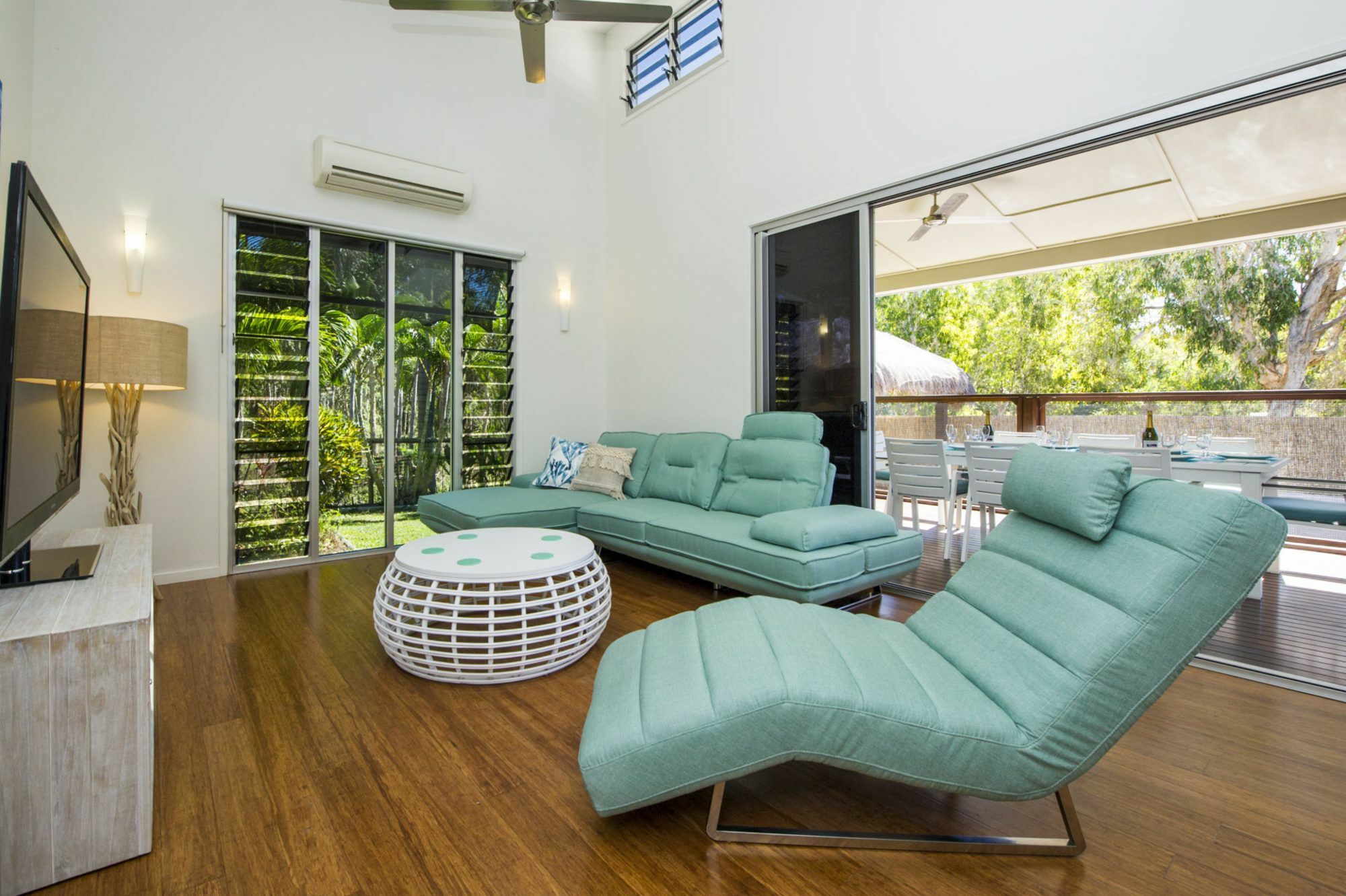 Azur Villa Horseshoe Bay Exterior photo
